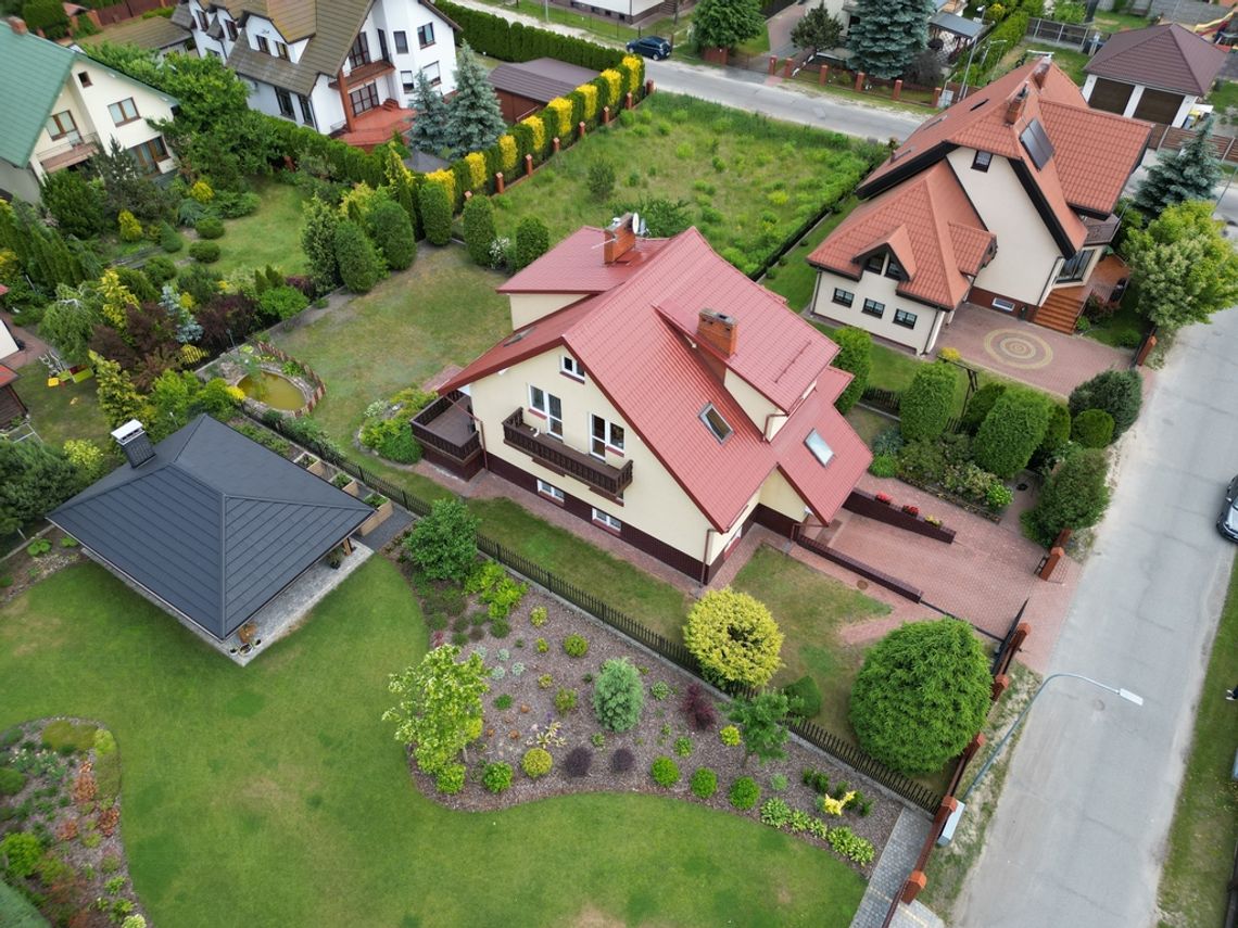 Komfortowy dom z sauną w Białej Podlaskiej Komfortowy dom z sauną w Białej Podlaskiej