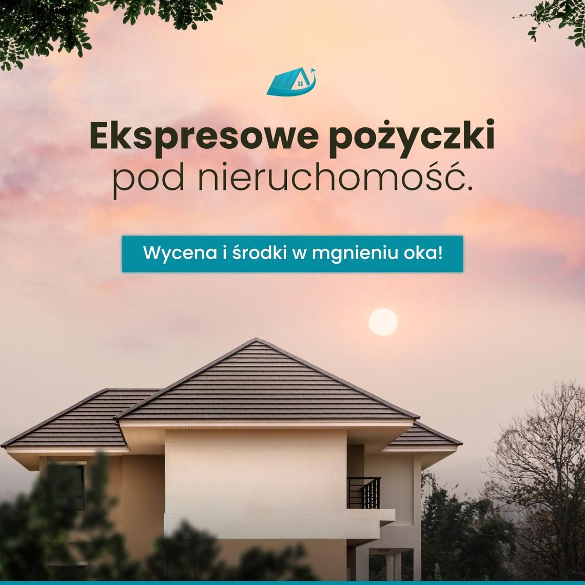 Kredyt pod zastaw nieruchomości bez zdolności kredytowej