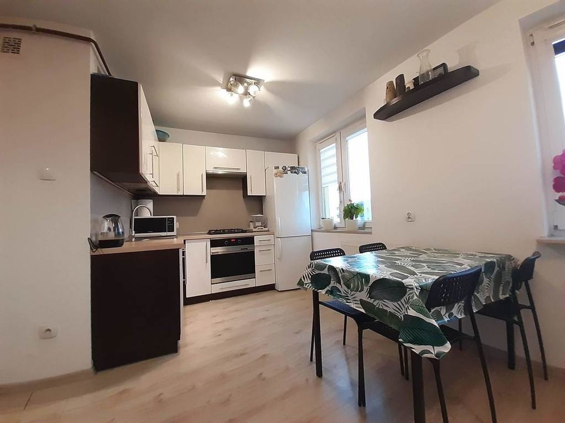 Ładne mieszkanie przy ul. Wroczyńskiego Ładne mieszkanie przy ul. Wroczyńskiego