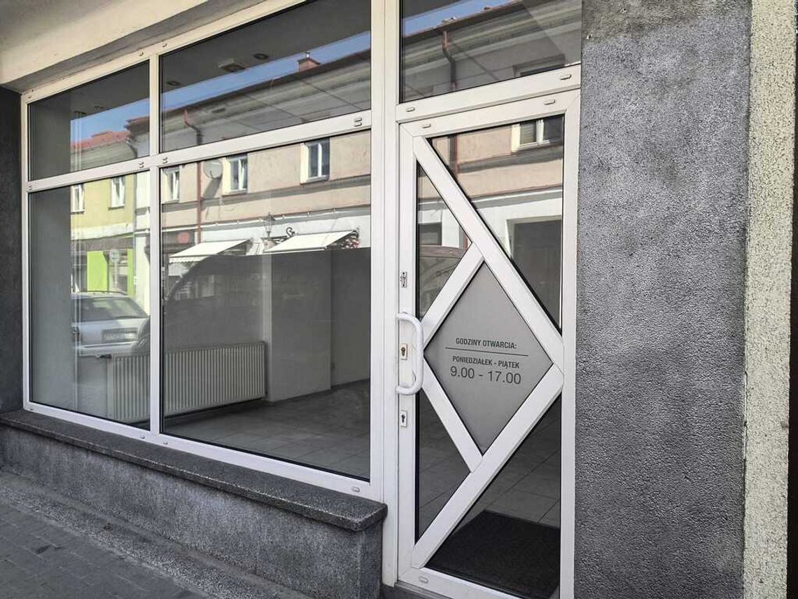 Lokal handlowo-usługowy w centrum Białej Podl.