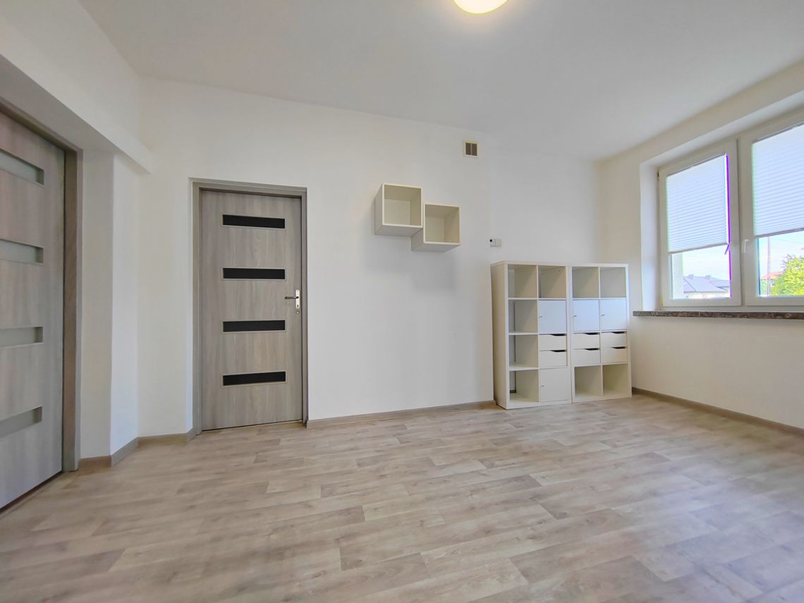 Lokal usługowy 57,71 m² – ul. Żeromskiego