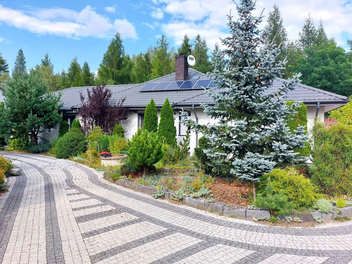 Luksusowa posiadłość w Piszczacu Pierwszym