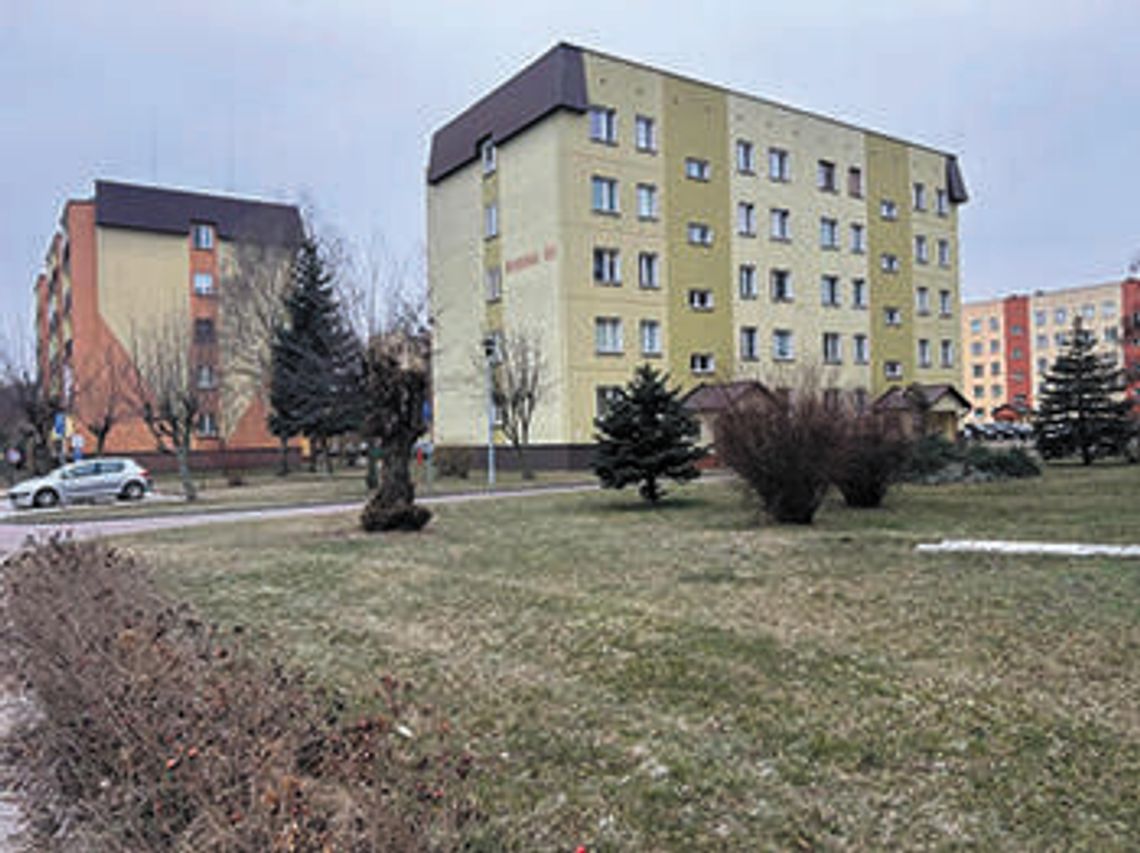 M4 przy uczelni w Białej Podlaskiej M4 przy uczelni w Białej Podlaskiej