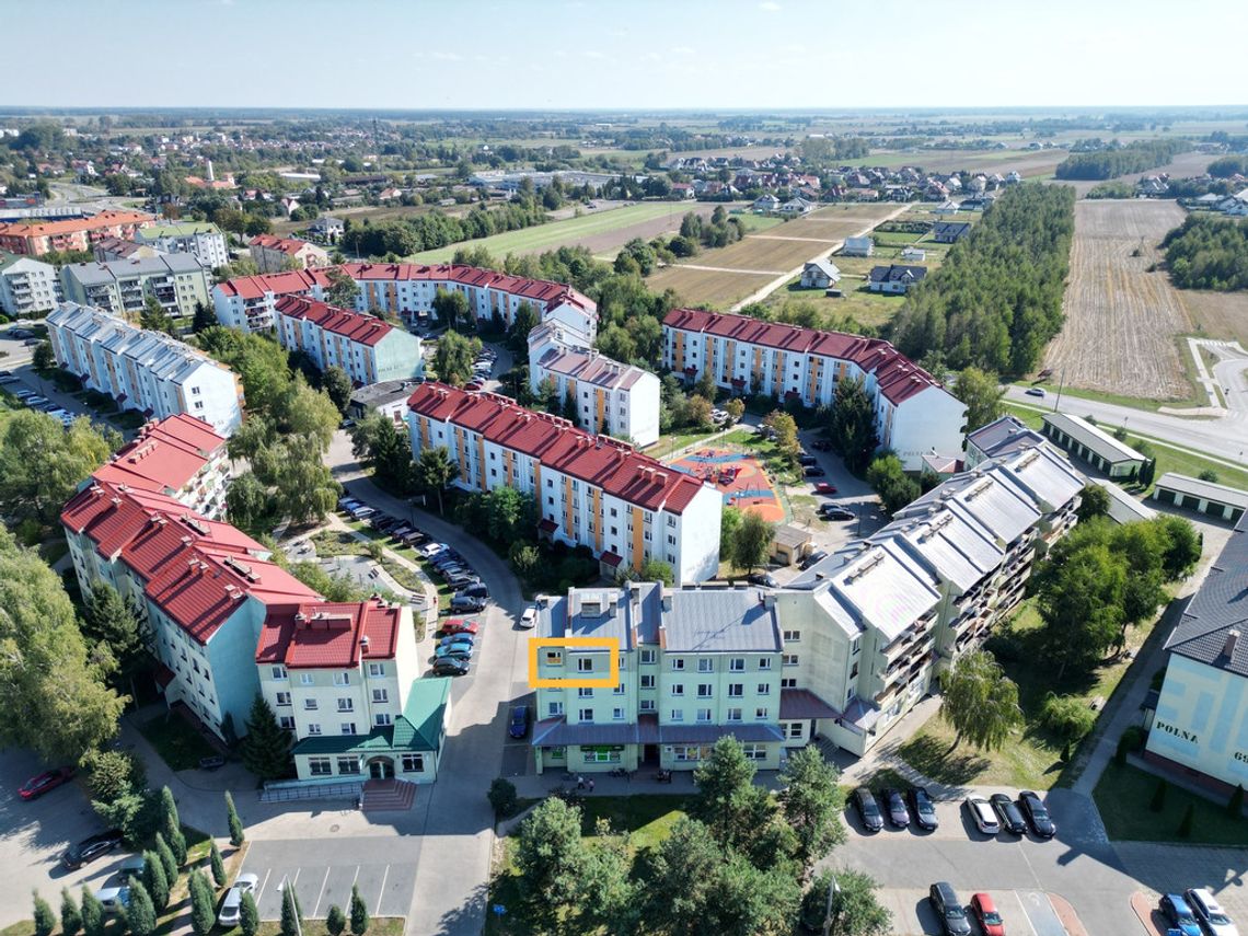 M5 do aranżacji w doskonałej lokalizacji Parczewa M5 do aranżacji w doskonałej lokalizacji Parczewa