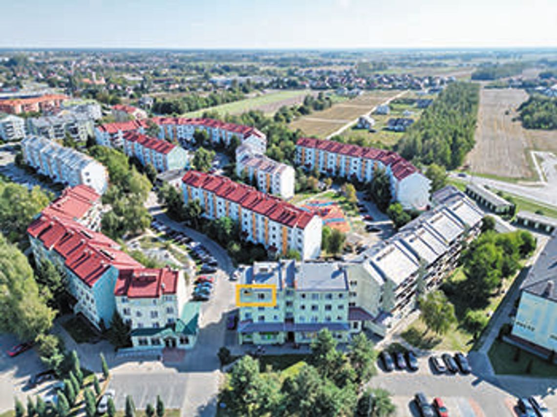 M5 do aranżacji w doskonałej lokalizacji Parczewa M5 do aranżacji w doskonałej lokalizacji Parczewa