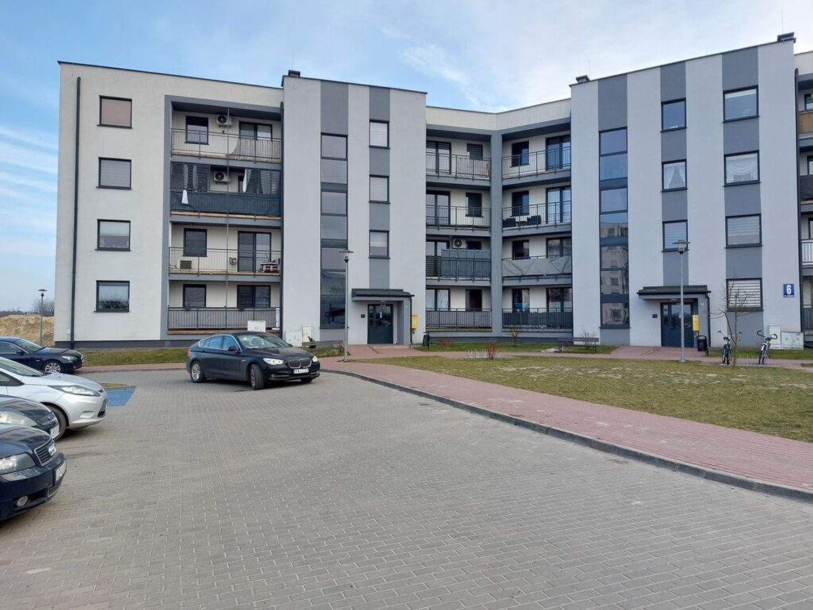 Miejsce postojowe Biała Podlaska - do sprzedania Miejsce postojowe Biała Podlaska - do sprzedania