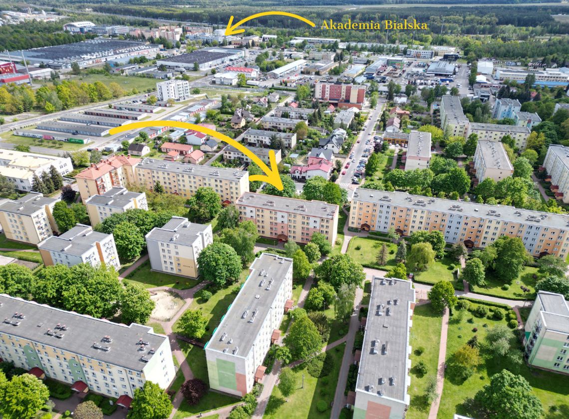 Mieszkanie 57,7 Okazja do konca tygodnia