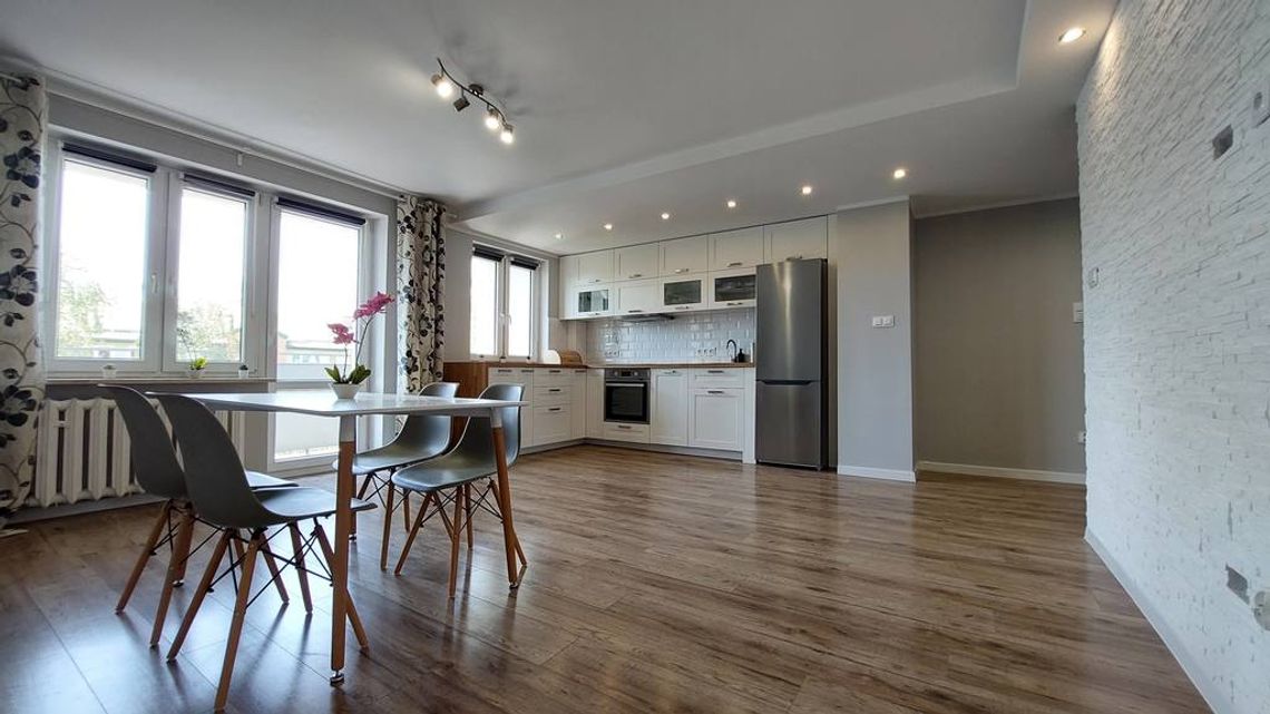 Mieszkanie 58 m2 w Białej Podlaskiej Mieszkanie 58 m2 w Białej Podlaskiej