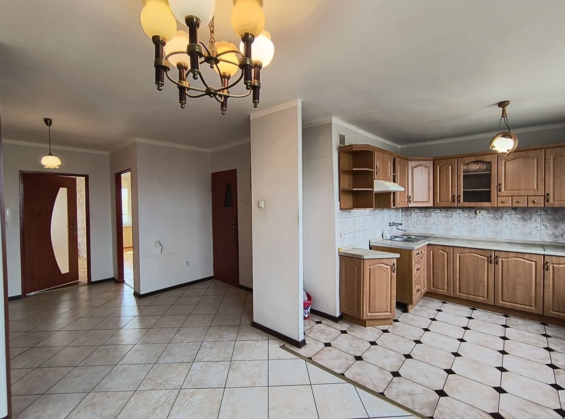 Mieszkanie 69 m², Biała Podlaska, ul. Łukaszyńska