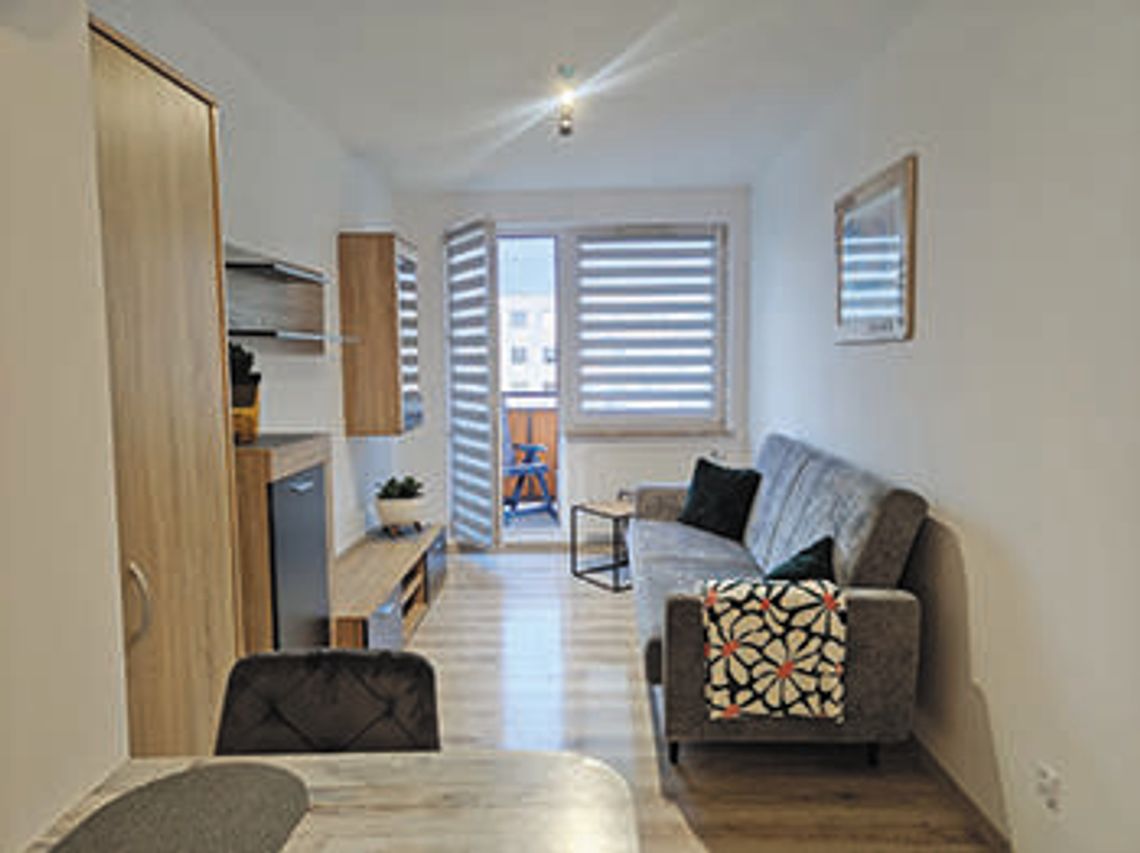 Mieszkanie do wynajęcia