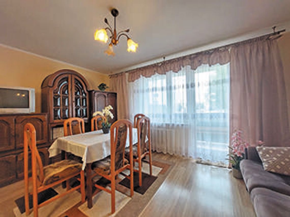 Mieszkanie na parterze Mieszkanie na parterze