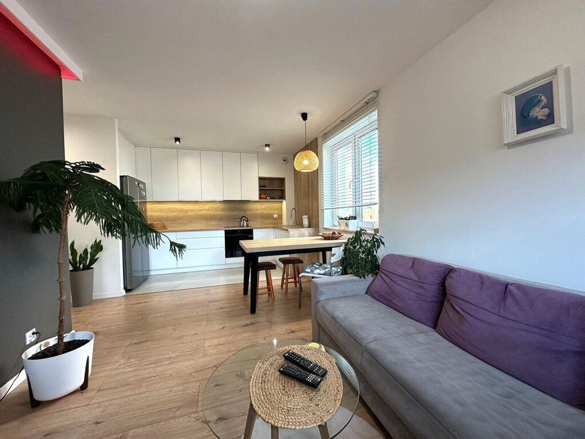 Mieszkanie na parterze przy ul. Wroczyńskiego. Mieszkanie na parterze przy ul. Wroczyńskiego.