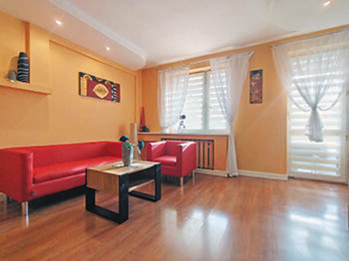 Mieszkanie na parterze w Białej Podlaskiej