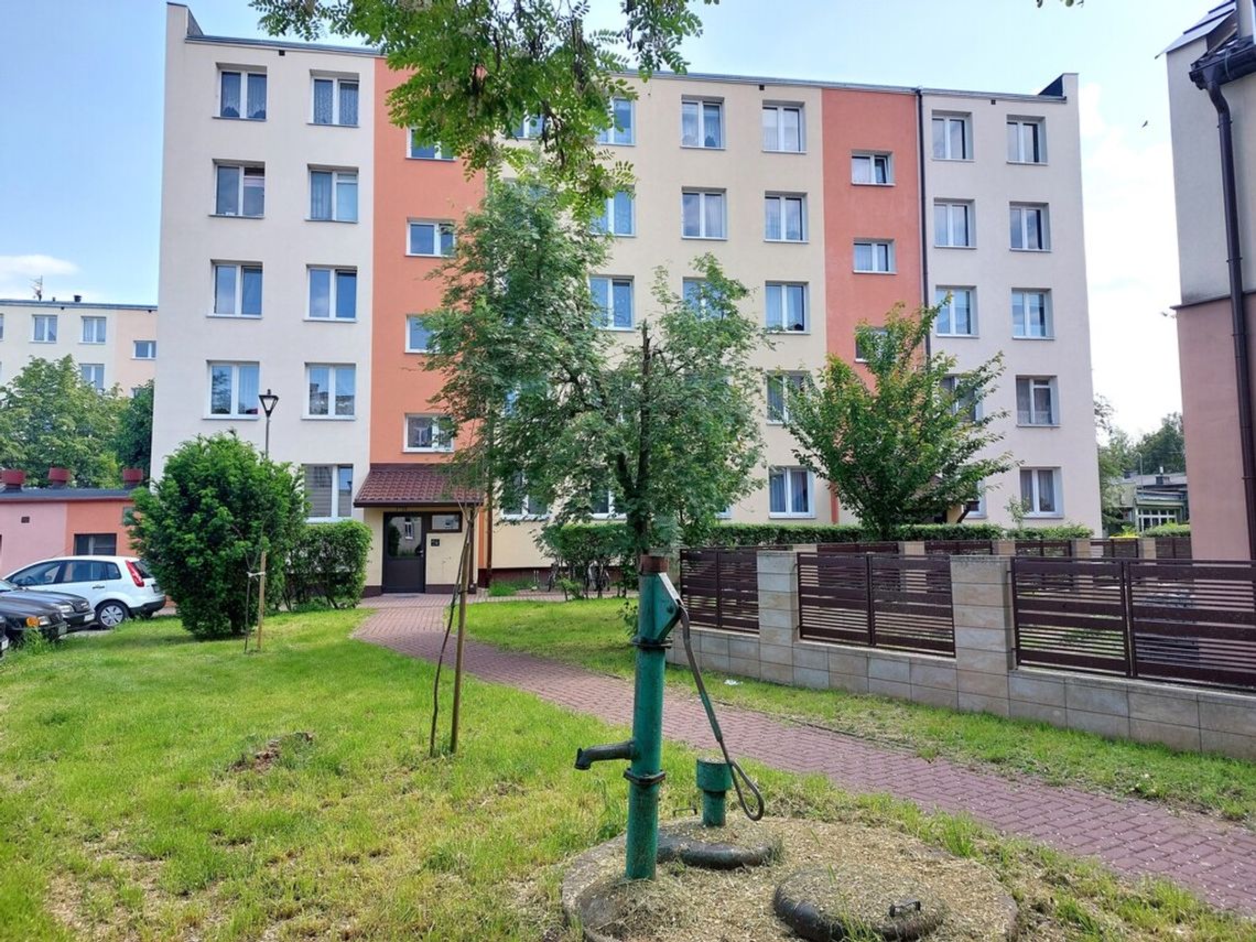 Mieszkanie pierwsze piętro Międzyrzec Podlaski