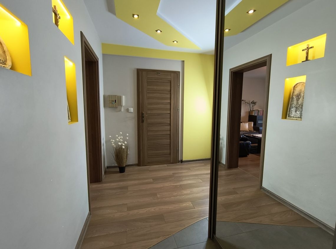 Mieszkanie przy ul. Żeromskiego w Białej Podl.