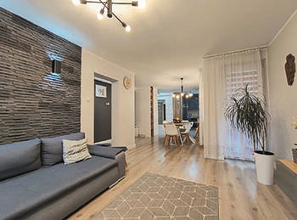 Mieszkanie przy ulicy Wroczyńskiego