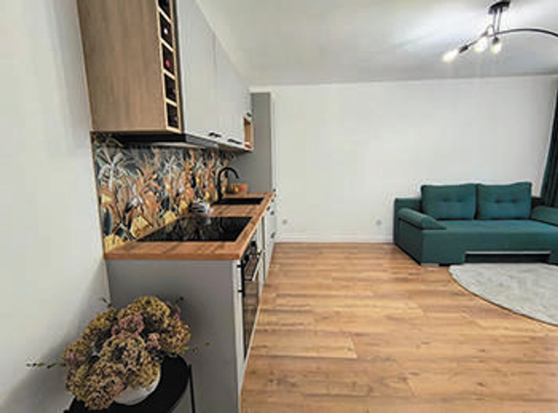 Mieszkanie ul. Leszczynowa