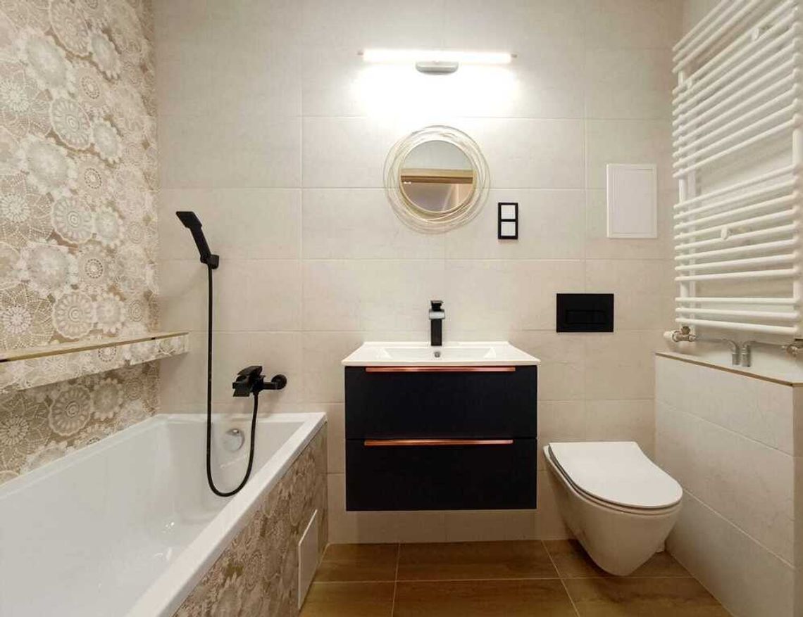 Mieszkanie w centrum Terespola po remoncie.