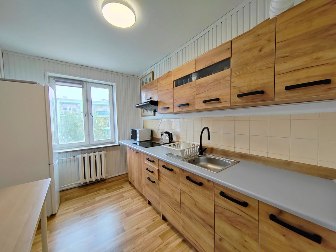 Mieszkanie w Międzyrzecu Podl.