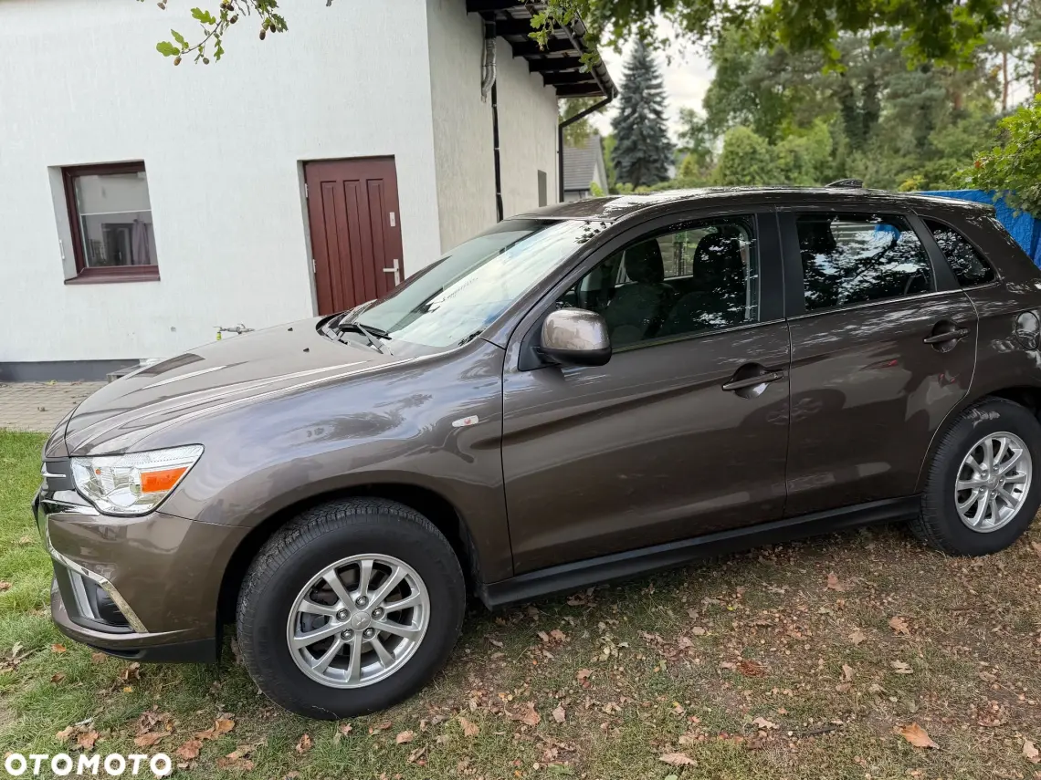 Mitsubishi ASX