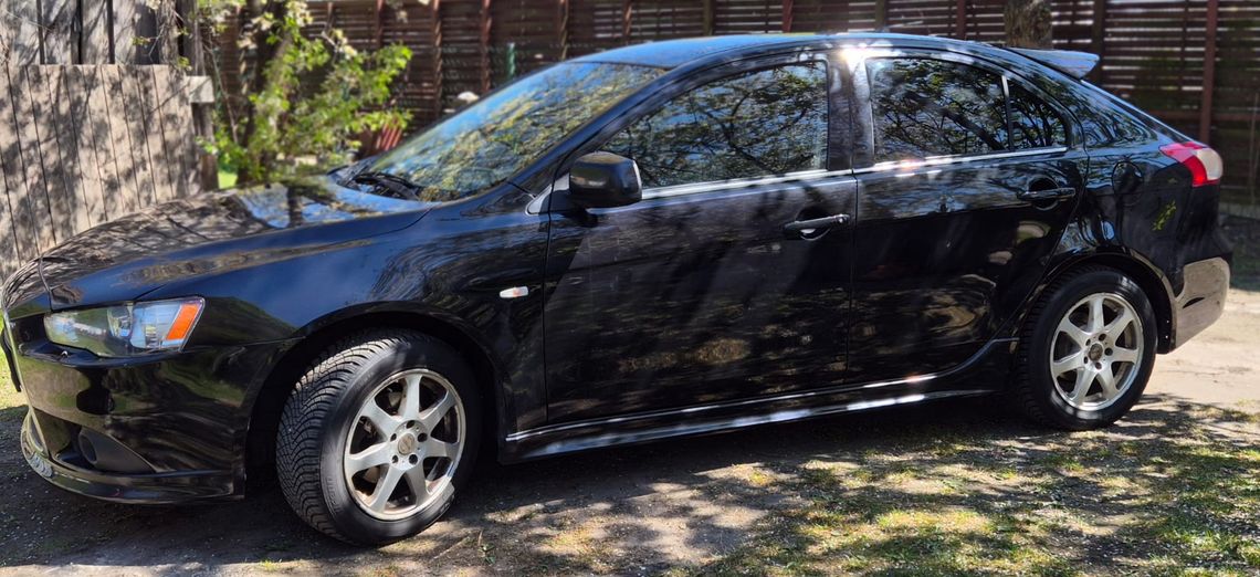 Mitsubishi Lancer, 2.0 DI-D MR`08, IX (2007-2016)