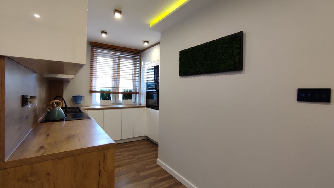 Nowoczesne i komfortowe mieszkanie ul. Sidorska Nowoczesne i komfortowe mieszkanie ul. Sidorska