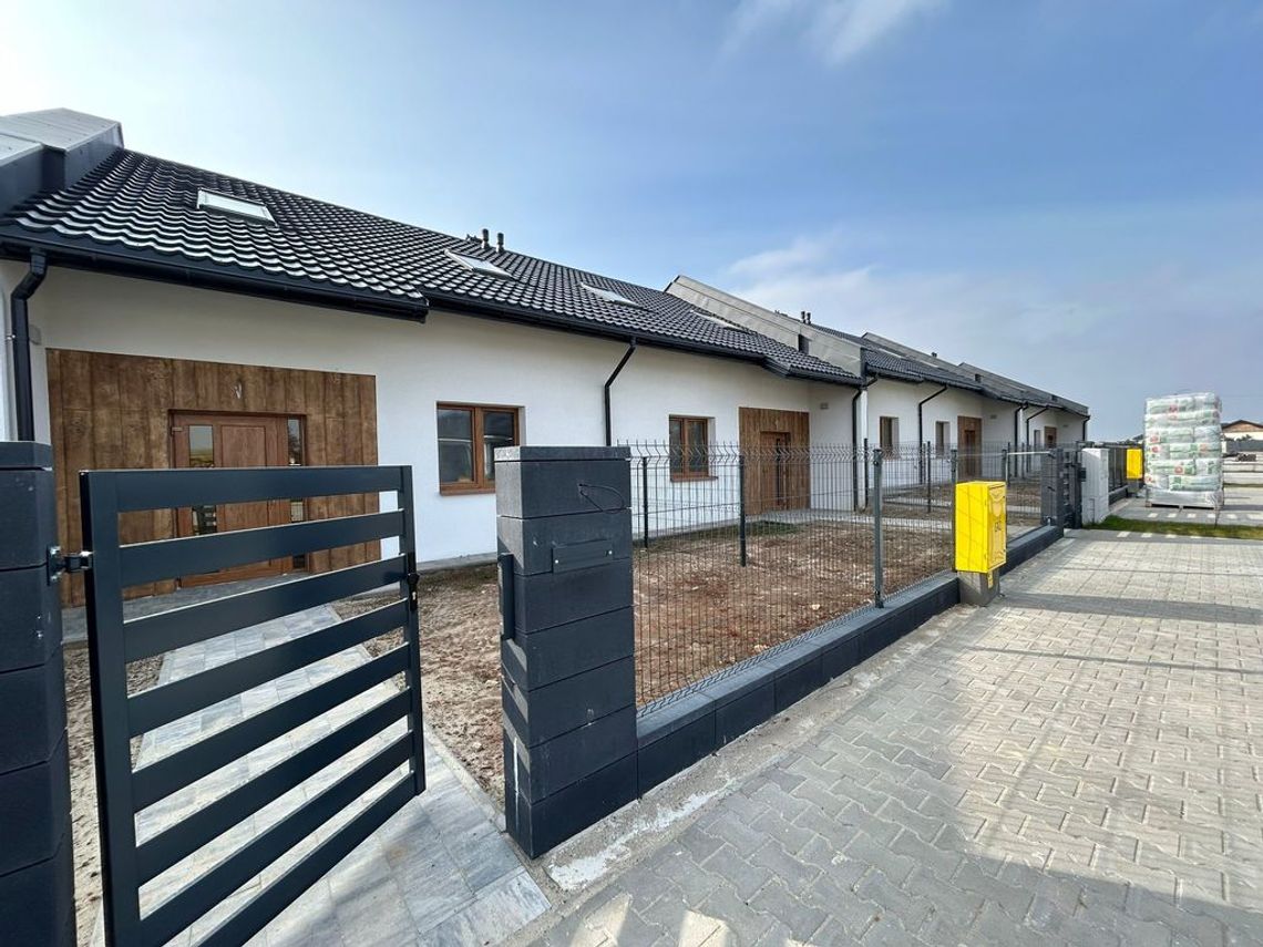 Odkryj Nową Inwestycję – już 6 z 8 mieszkań!