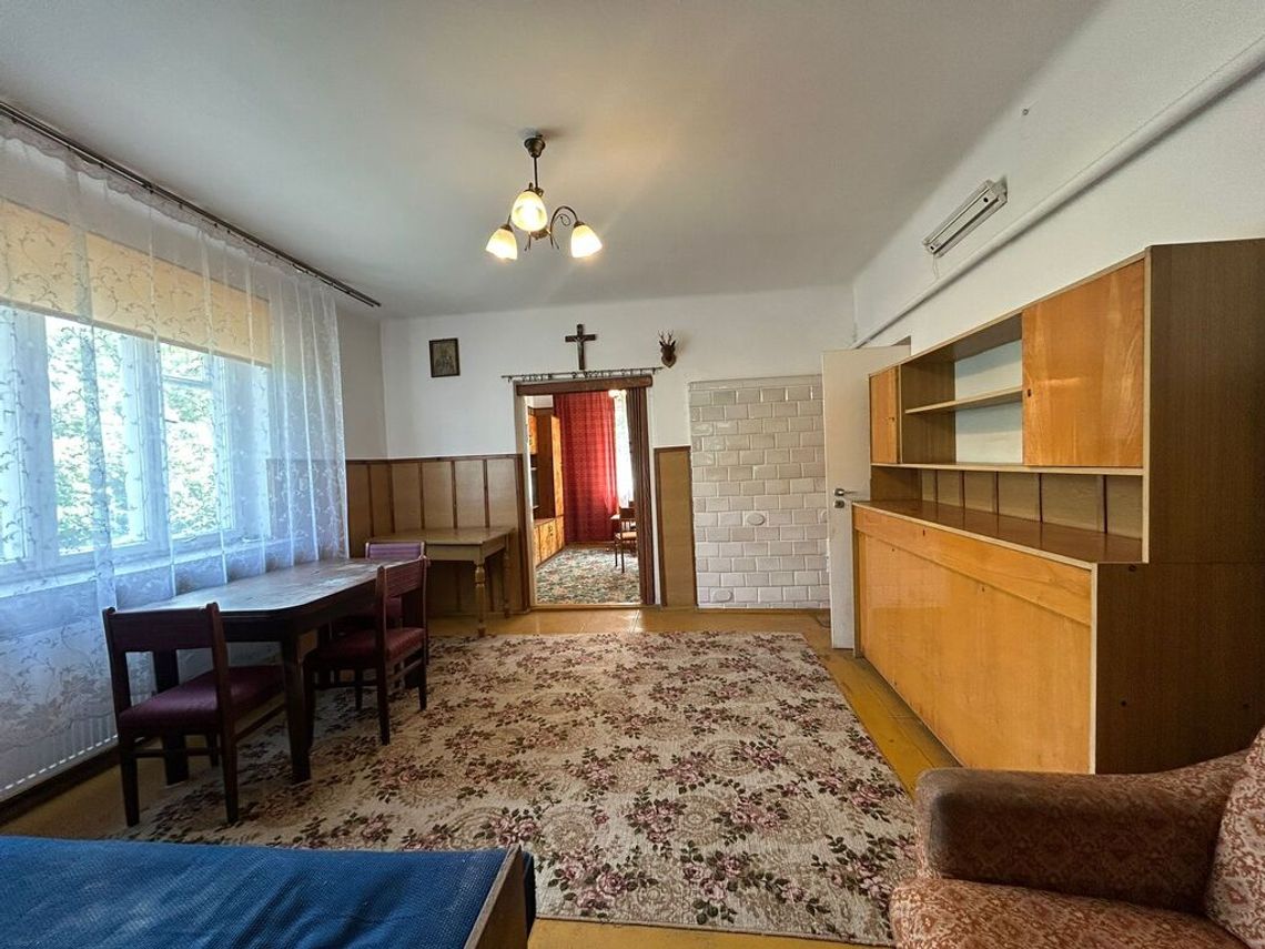 Okazja! Dom + 74a działki + budynki w Polskowoli!