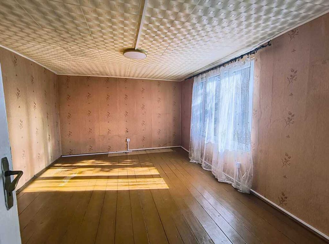 Ostatni lokal mieszkalny w cenie 70 tys. zł