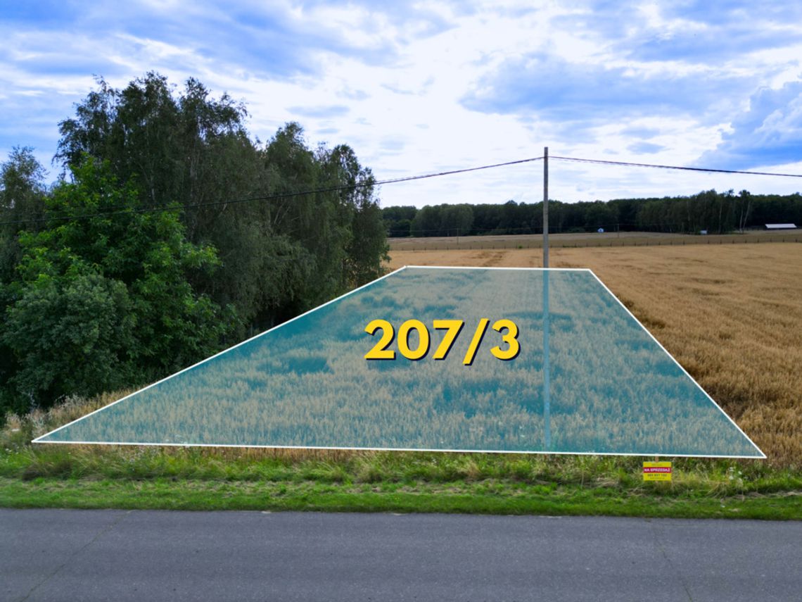 OSTATNIA działka z warunkami zabudowy ! Kaliłów ! OSTATNIA działka z warunkami zabudowy ! Kaliłów !