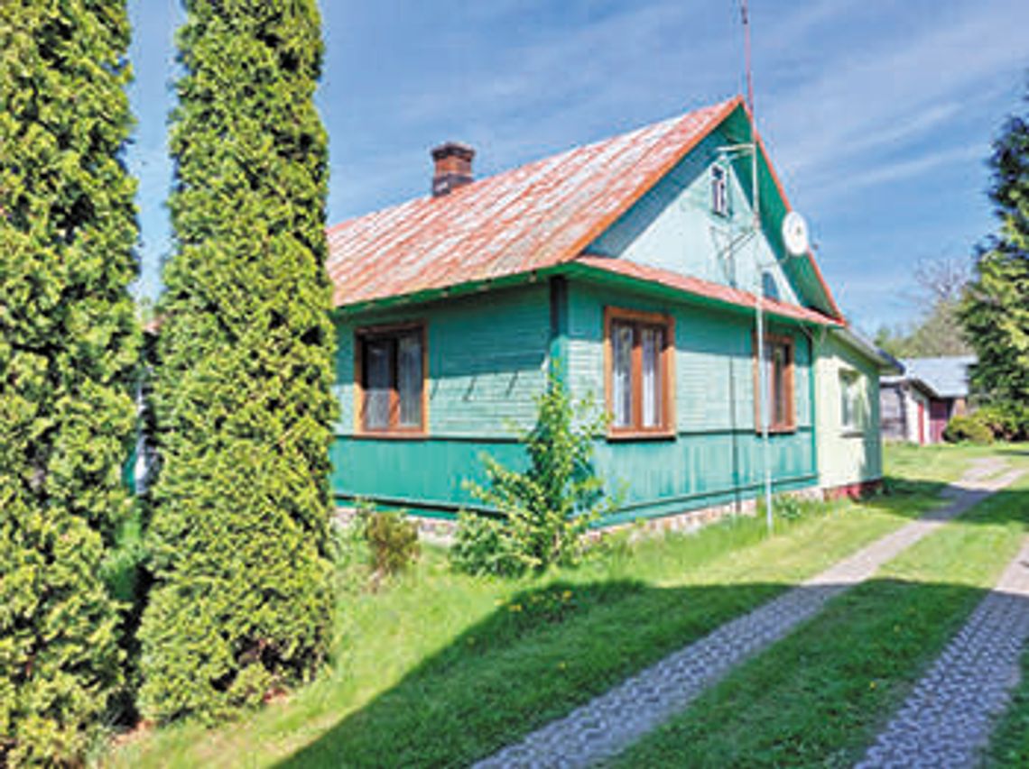 Parośla Pniski - siedlisko z domem k. rzeki Bug Parośla Pniski - siedlisko z domem k. rzeki Bug