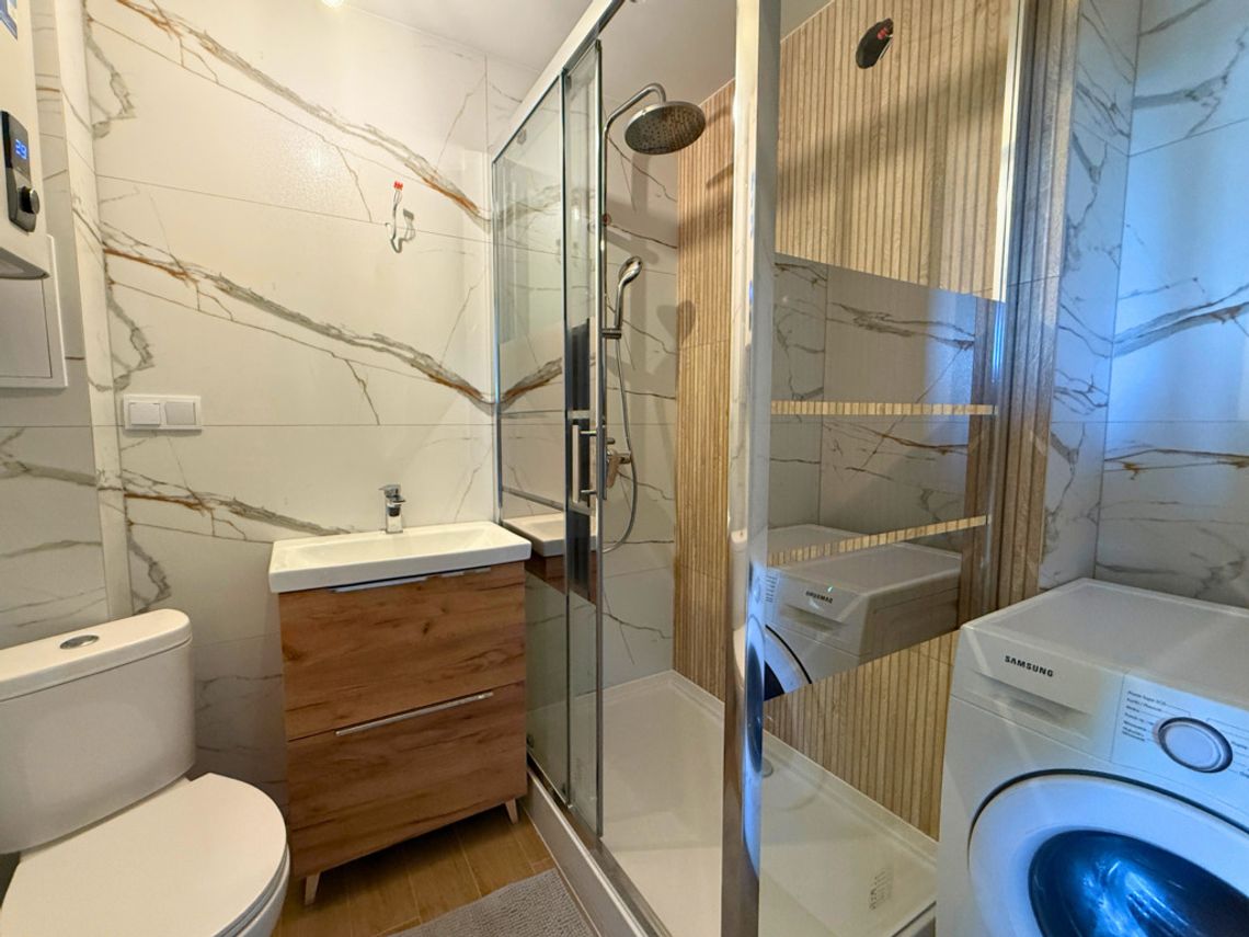 Pod klucz i blisko centrum | 48 m² + piwnica