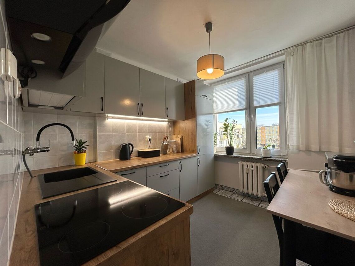 Przytulne 2-pokojowe mieszkanie - REZERWACJA!