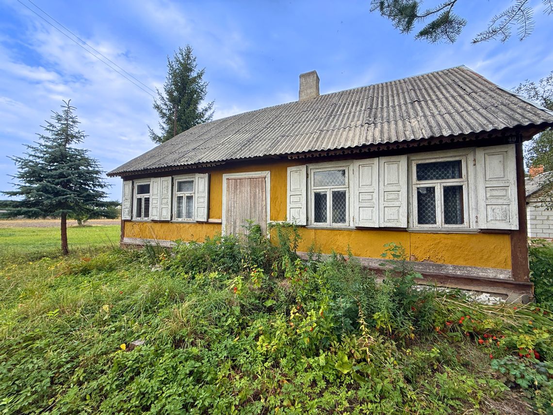 Siedlisko 1,1 ha w Kozłach