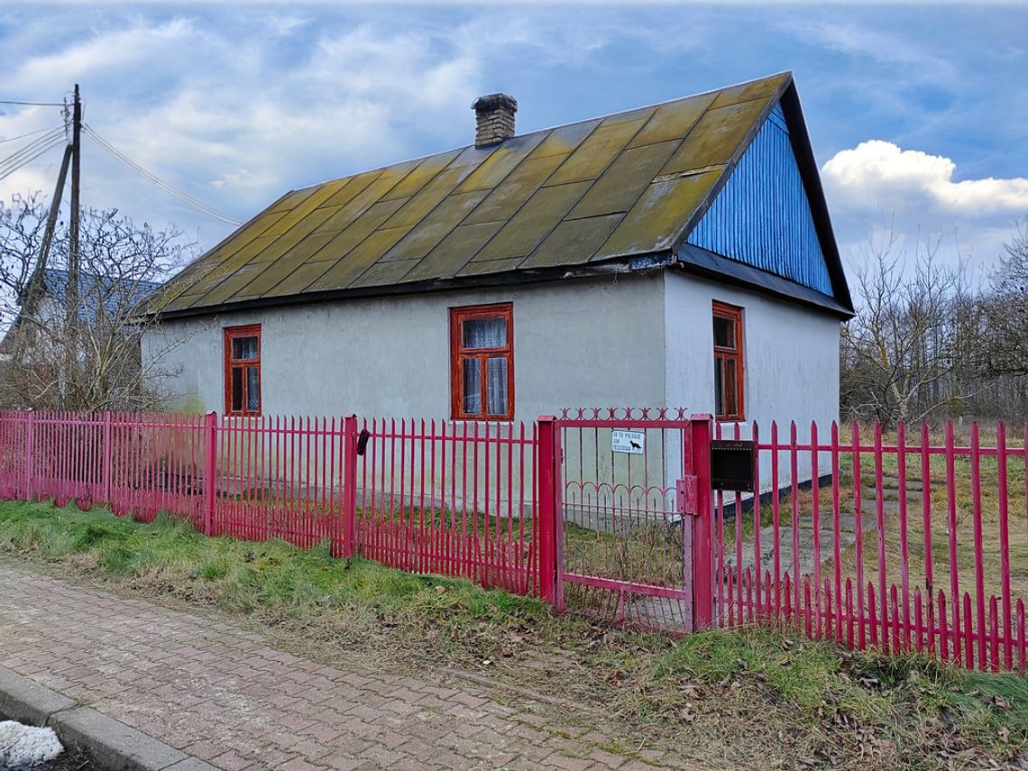 Siedlisko w Bohukałach 