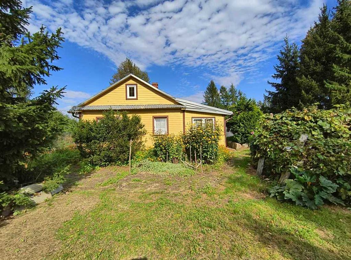 Siedlisko w Boruskach, tereny nadbużańskie Siedlisko w Boruskach, tereny nadbużańskie