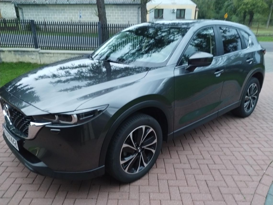 Sprzedam Mazda CX-5 2.0 Center-Line Plus 2WD 2022