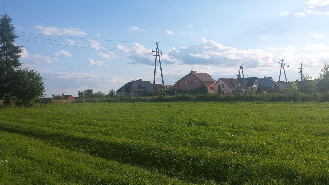 Udostępnię działkę Udostępnię działkę