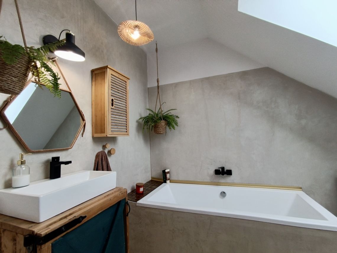 Urokliwy, niespotykany dom w stylu Loft