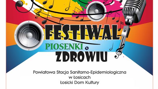 Festiwal Piosenki o Zdrowiu – finał etapu powiatowego