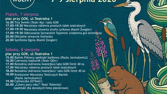 Nadbużański Festiwal Teatrów dla Dzieci Gaducha