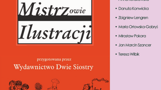 Wystawa „Mistrzowie Ilustracji”