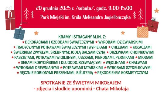 XI Łosicki Jarmark Bożonarodzeniowy XI Łosicki Jarmark Bożonarodzeniowy