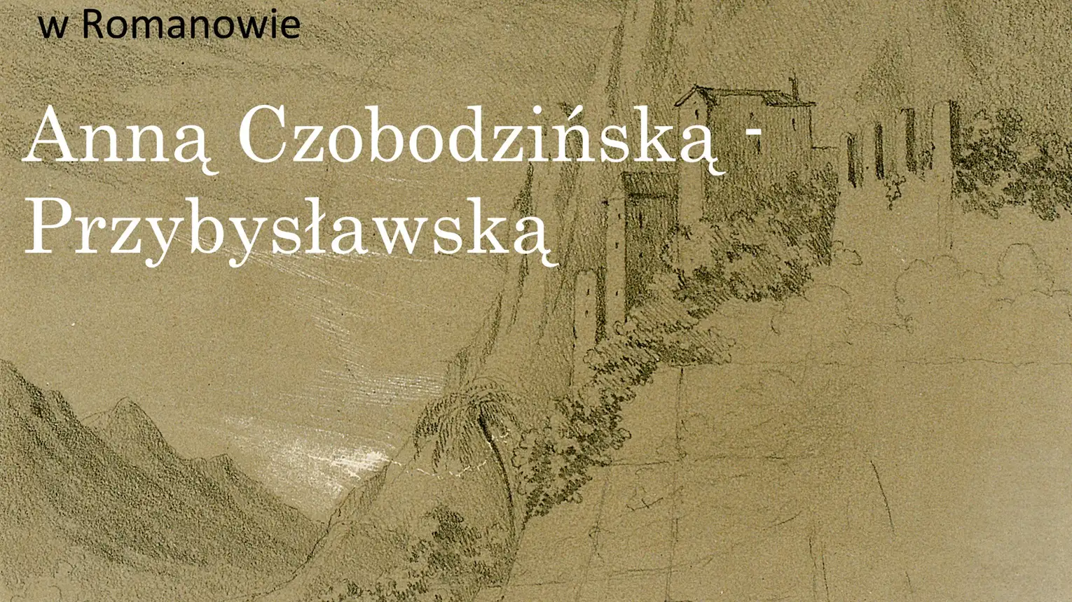 Biała Podlaska: Kraszewski nie tylko w powieści