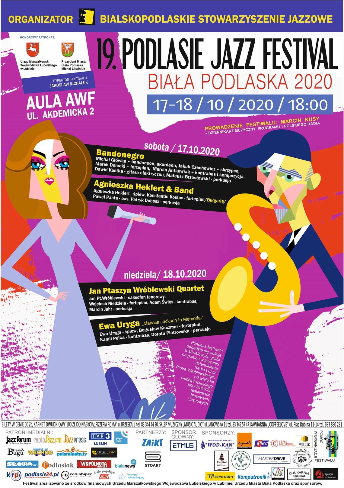 19. Podlasie Jazz Festival