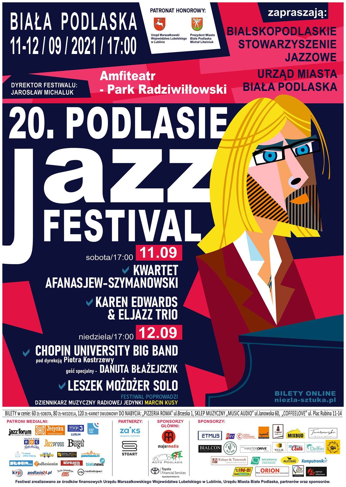 20. Podlasie Jazz Festival