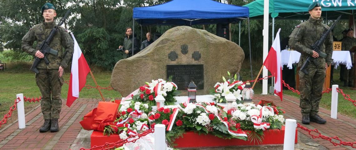 79. rocznica Bitwy pod Kiełbaskami 79. rocznica Bitwy pod Kiełbaskami