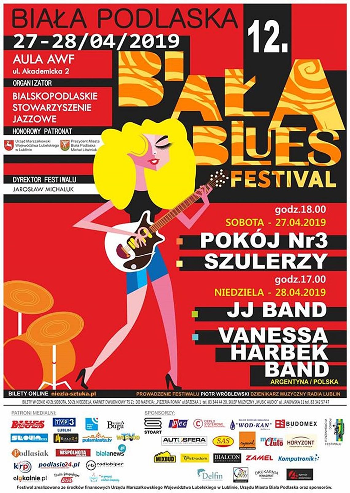 Biała Blues Festival 2019