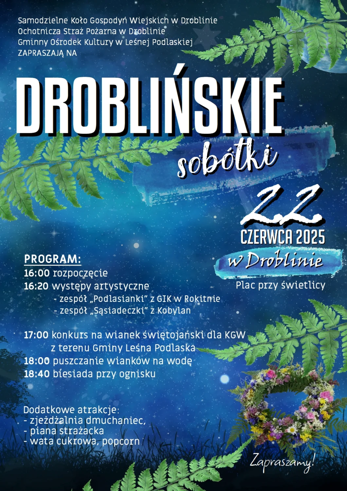 Droblińskie Sobótki
