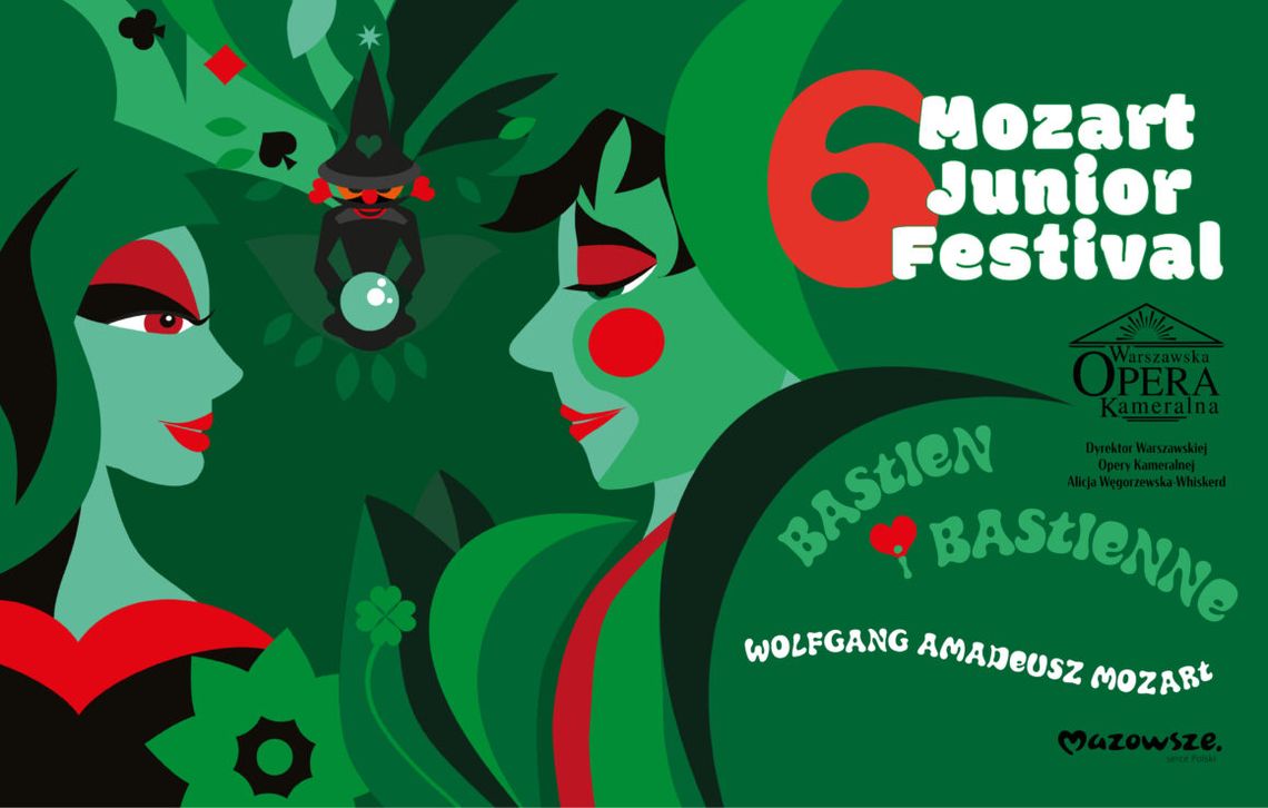 Dzień Dziecka na 6. Mozart Junior Festival